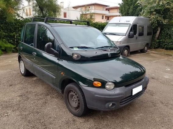 Fiat Multipla 1.6 16V Bipower ELX