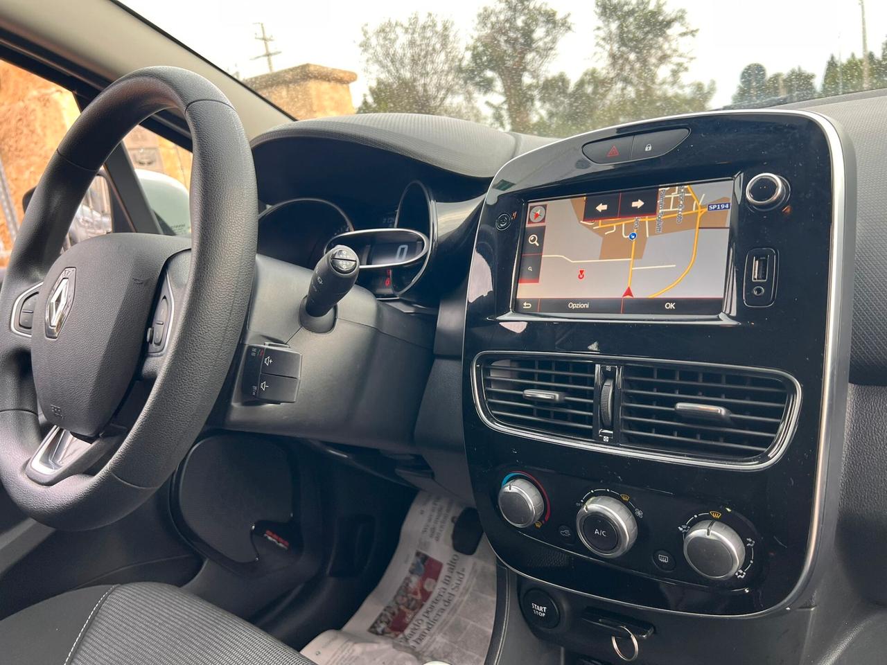 Renault Clio TCe 12V 90 CV GPL 5 porte Business
