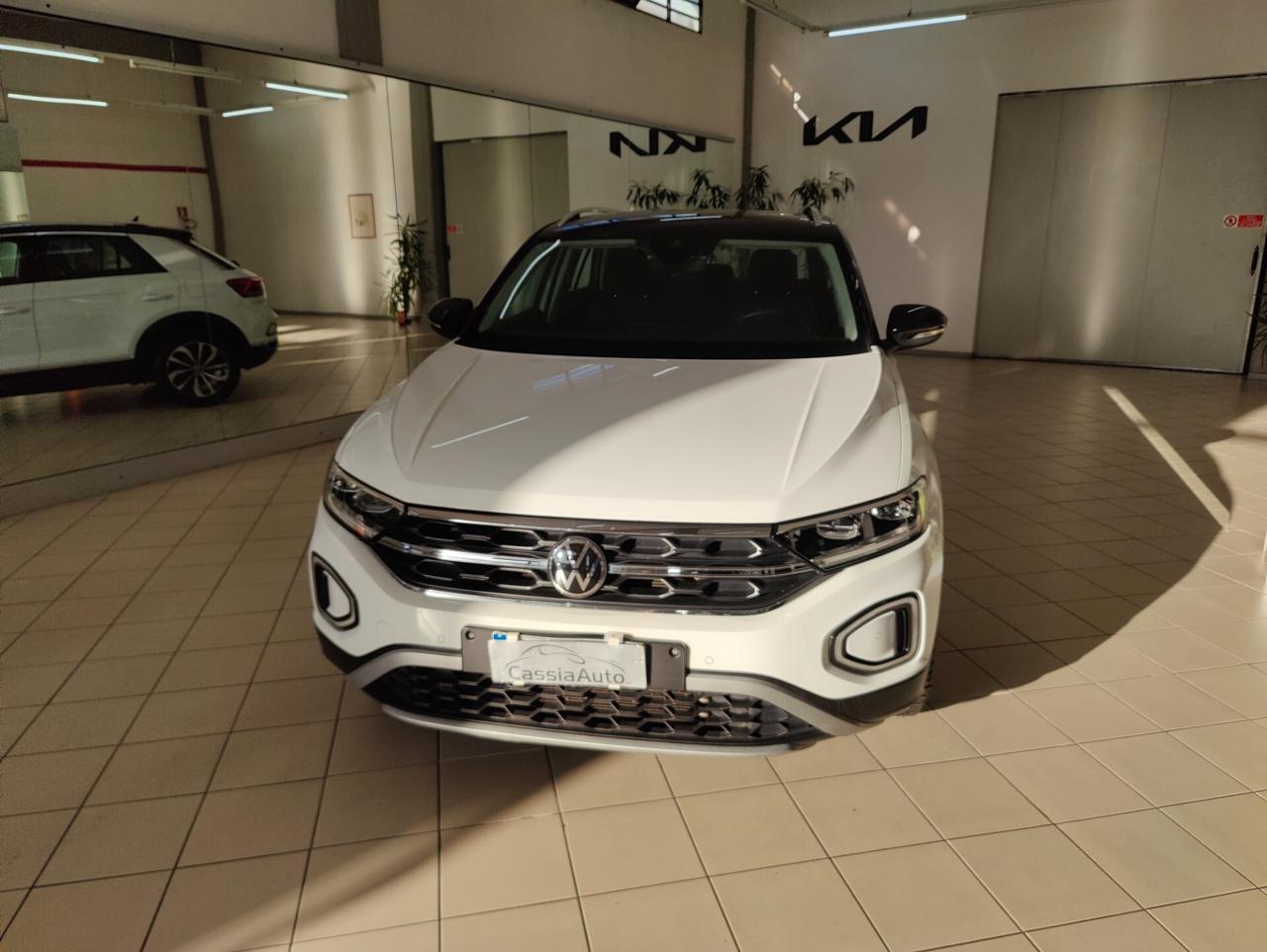 Volkswagen T-Roc 2.0 TDI SCR 150 CV DSG Style BlueMotion Technology