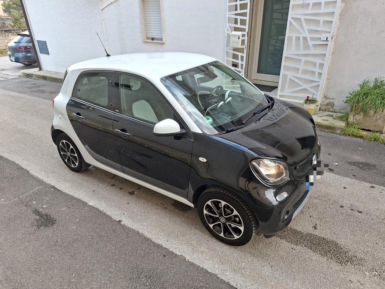 Smart ForFour 70 1.0 Passion