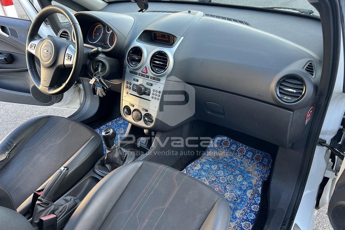 OPEL Corsa 1.2 85CV 5 porte GPL-TECH Elective