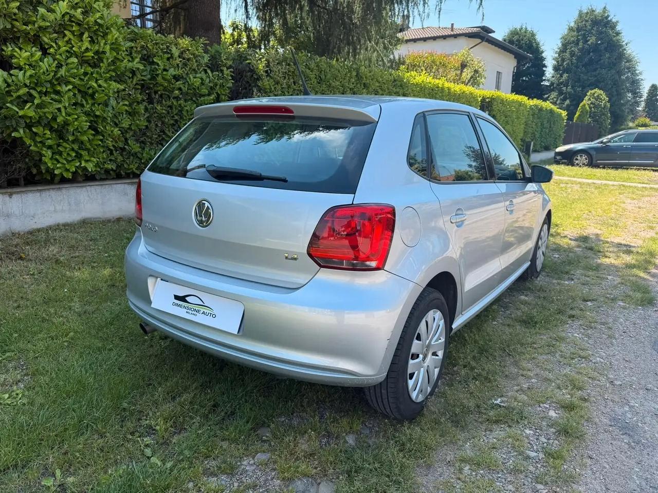 Volkswagen Polo 1.4 5 porte Highline