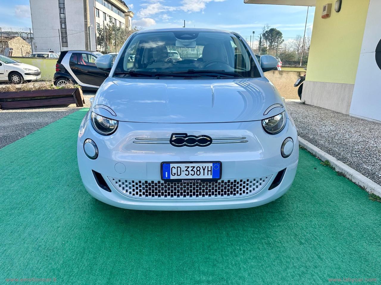 FIAT 500E Passion Berlina 43KW - 2020