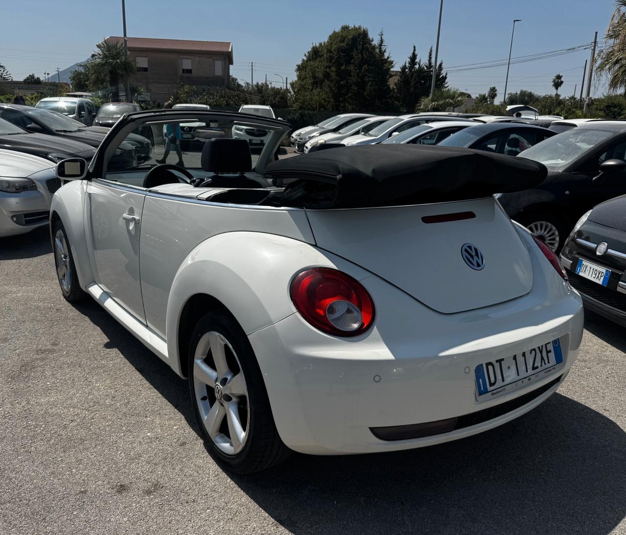 Volkswagen New Beetle 1.9 TDI 105CV Cabrio