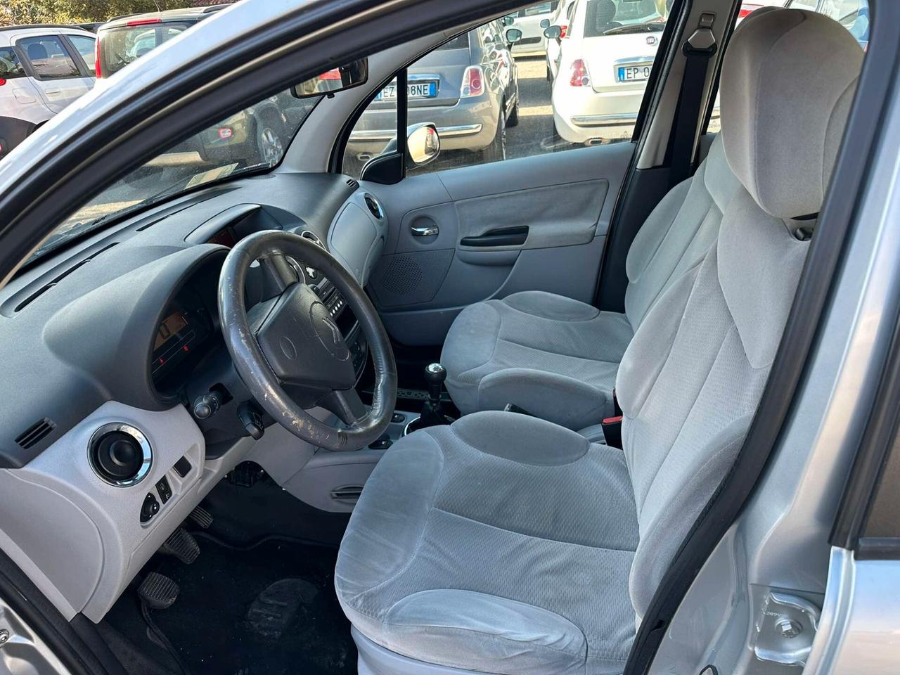 Citroen C3 1.4 HDi 70CV Exclusive -2009