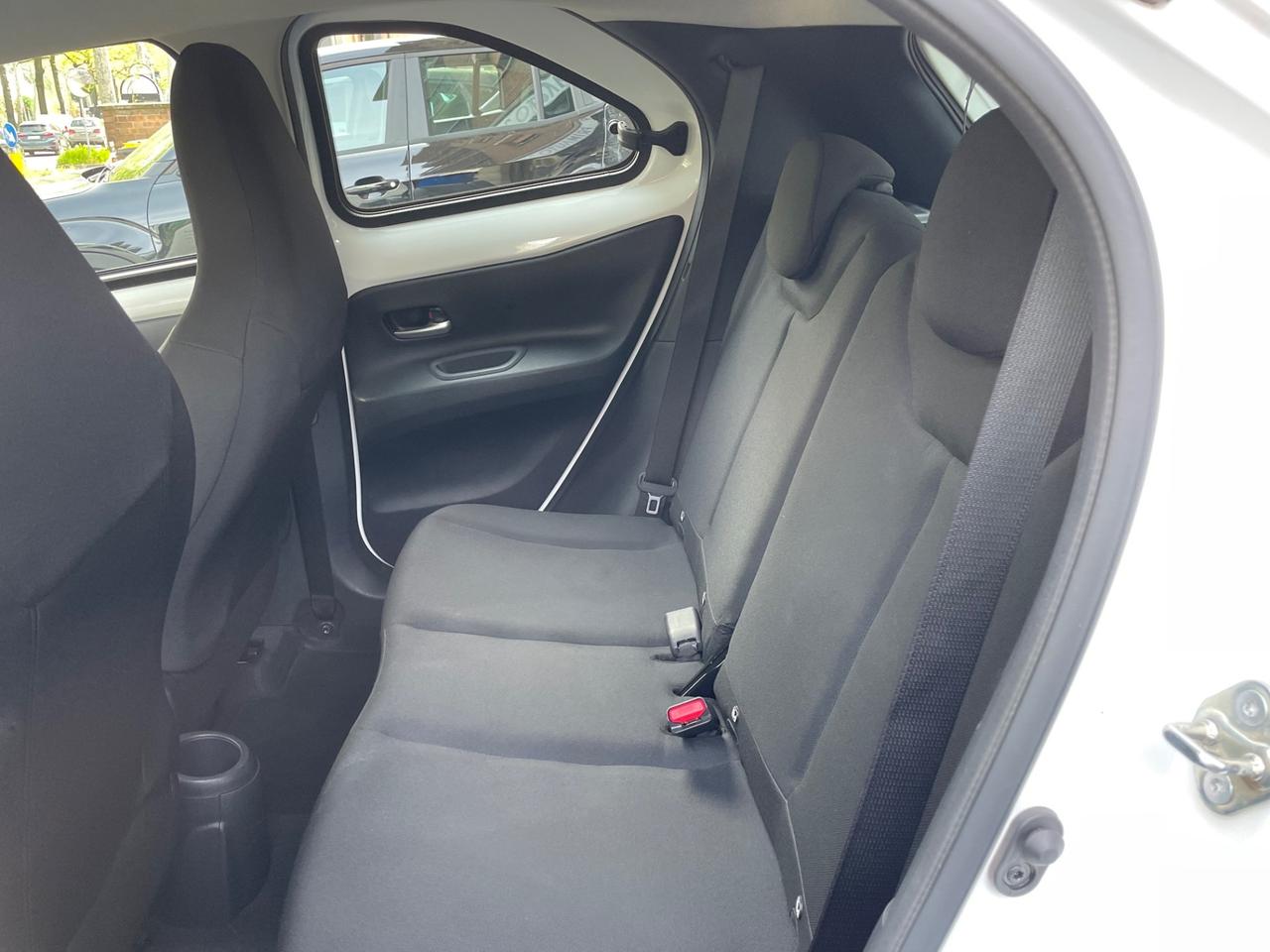 Toyota Aygo X 1.0 VVT-i 72 CV 5 porte Active S-CVT