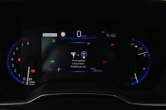 TOYOTA Corolla Corolla 2.0 Hybrid Style