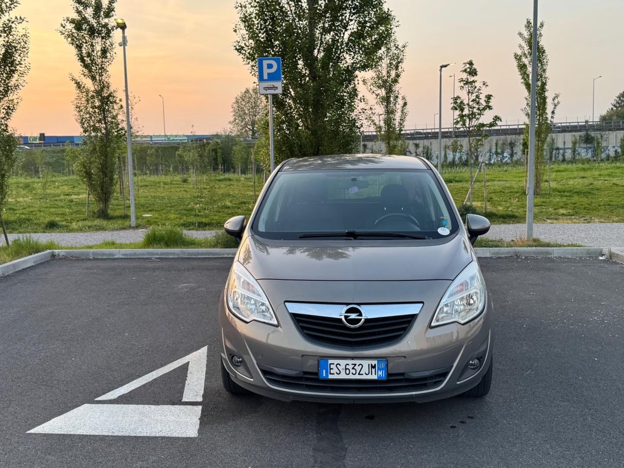 Opel Meriva 1.4 Turbo 120CV GPL Tech Elective