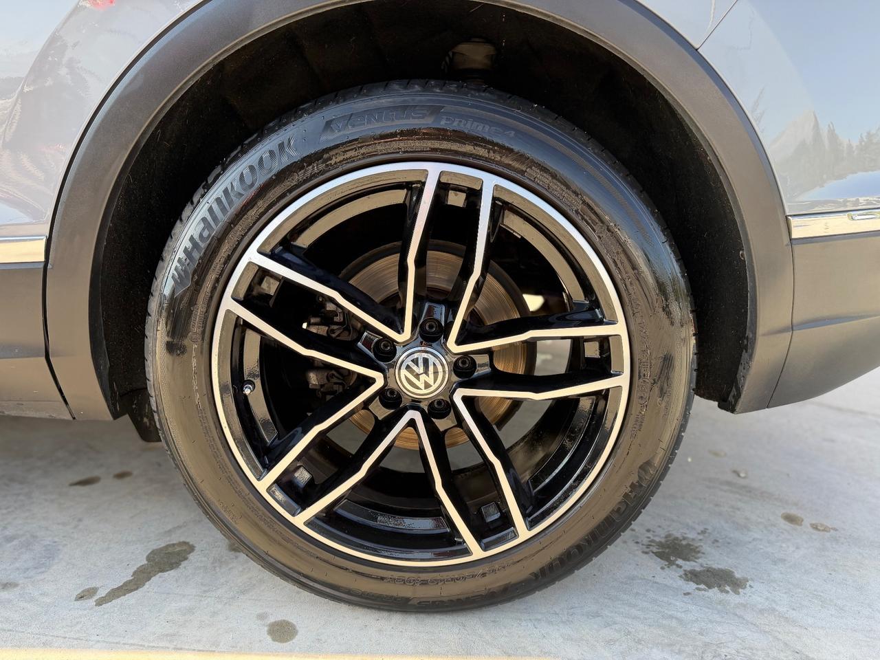 Volkswagen Tiguan 2.0 TDI 150 CV SCR DSG R-Line