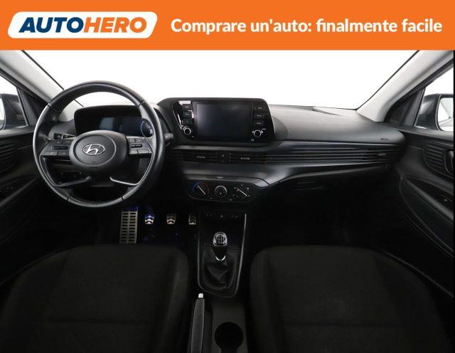 HYUNDAI Bayon 1.0 T-GDI Hybrid 48V iMT XLine