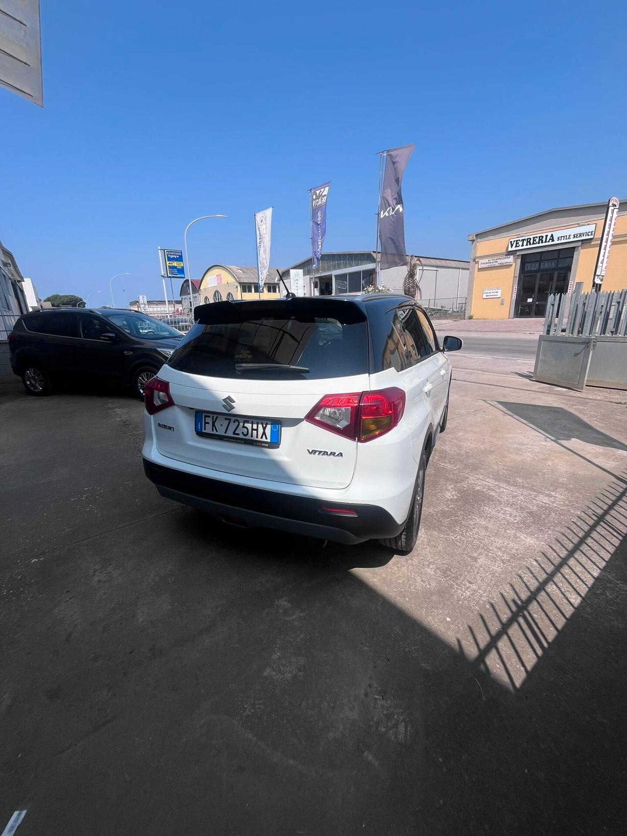 Suzuki Vitara 1.6 VVT V-Cool GPL