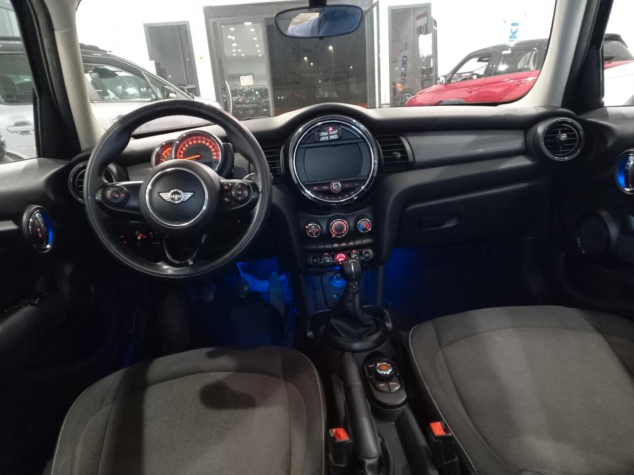Mini 1.5 One D Hype 5 porte