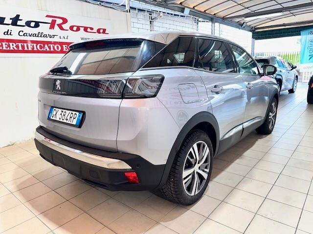 Peugeot 3008 BlueHDi 130 S&S EAT8 Allure