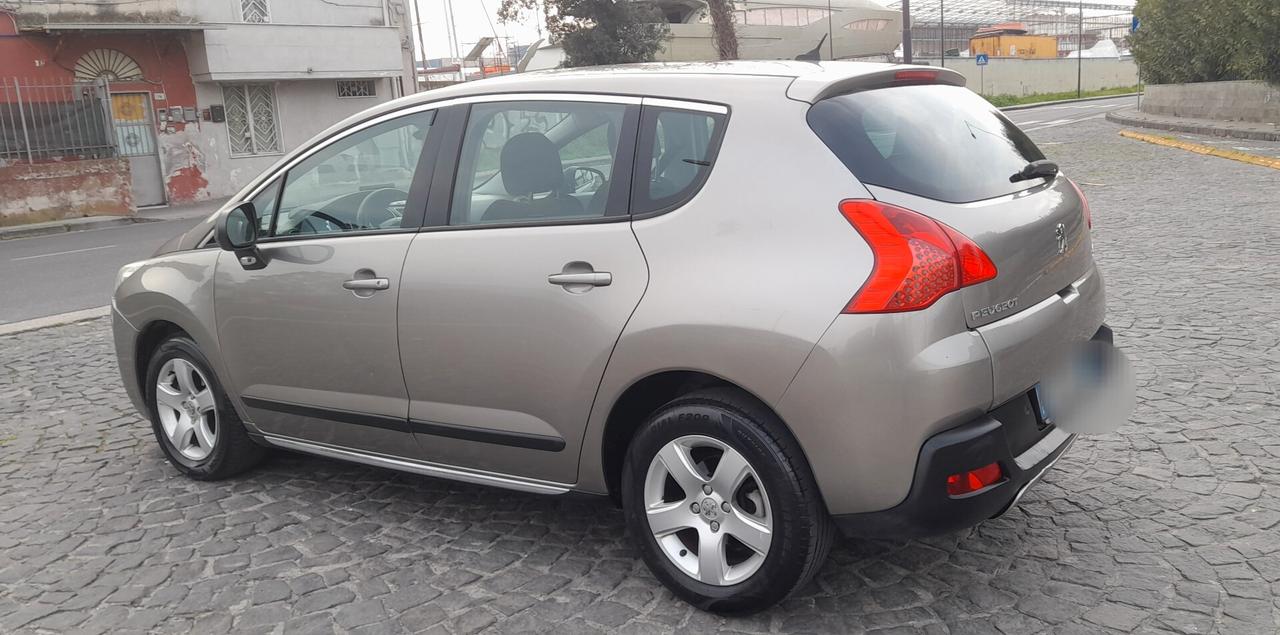 Peugeot 3008 1.6 HDi 110CV cambio robotizzato Premium