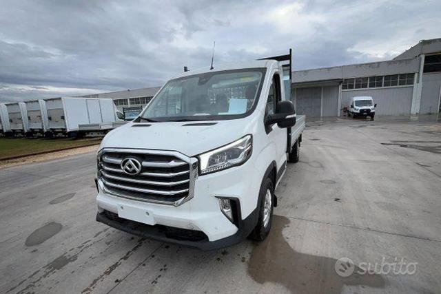 MAXUS Deliver 9 Deliver9 2.0 L3 150CV R.SING CASSONE FISSO