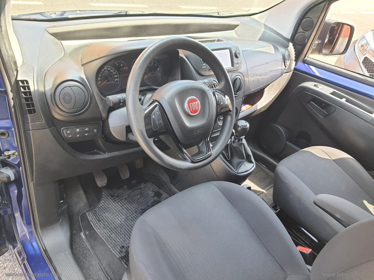 FIAT QUBO 1.4 8V 77 CV Easy GPL