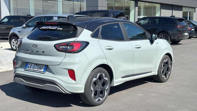 FORD Puma 1.0 EcoBoost Hybrid 125 CV S&S ST-Line