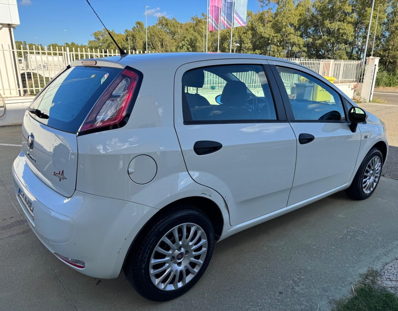 Fiat Punto 1.3 MJT II 75 CV -SOLO 112.000 KM-