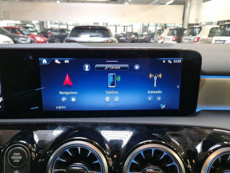 Mercedes-Benz Classe A 180d Automatic AMG Line Advanced Plus Digital Edition
