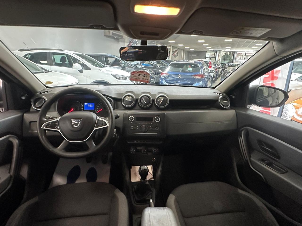 Dacia Duster 1.6 SCe GPL 4x2 Prestige 114CV