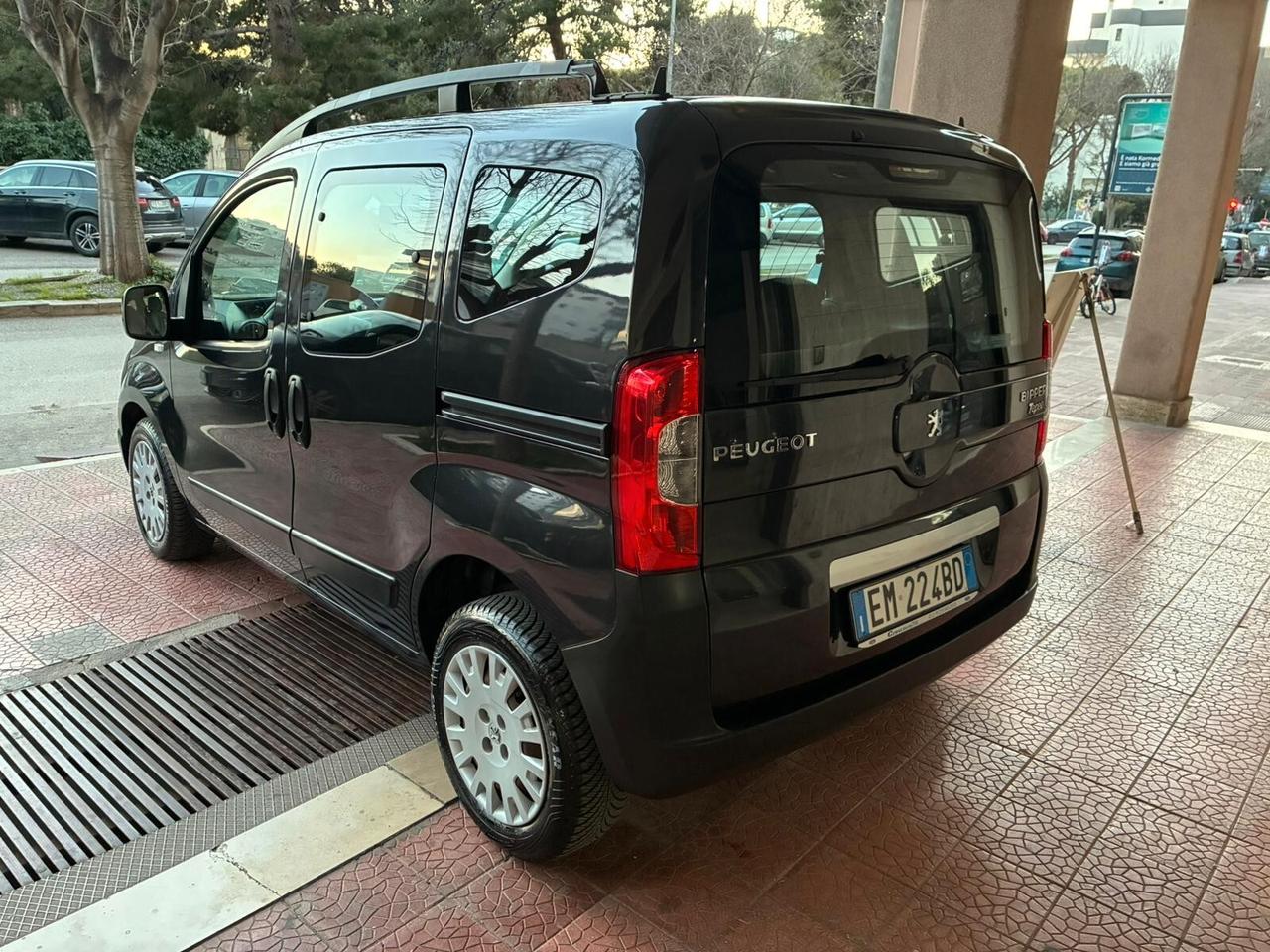 Peugeot Bipper 1.3HDi 75cv garantito-12