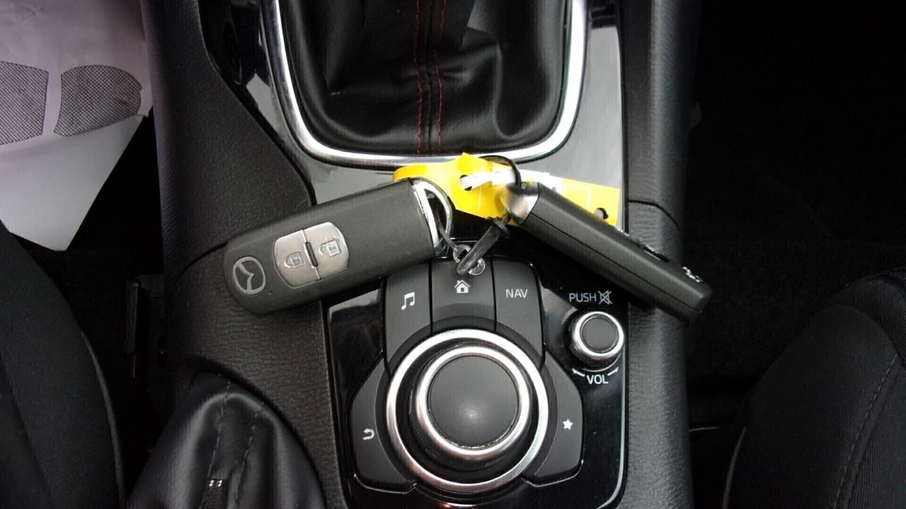 Mazda 3 Mazda3 1.5 Skyactiv-D Exceed