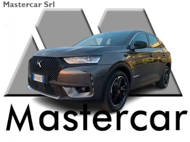 DS AUTOMOBILES DS 7 Crossback 1.5 bluehdi Performance Line 130cv auto