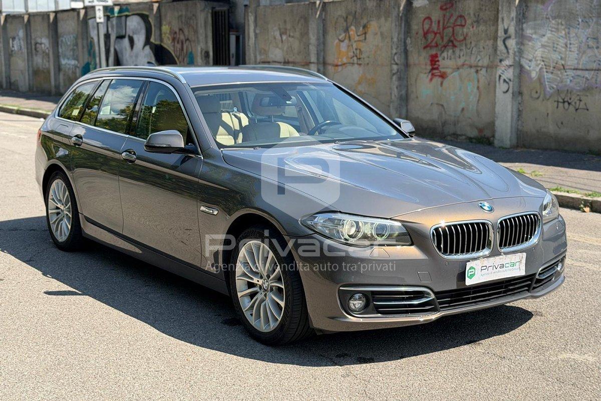BMW 530d xDrive 258CV Touring Luxury