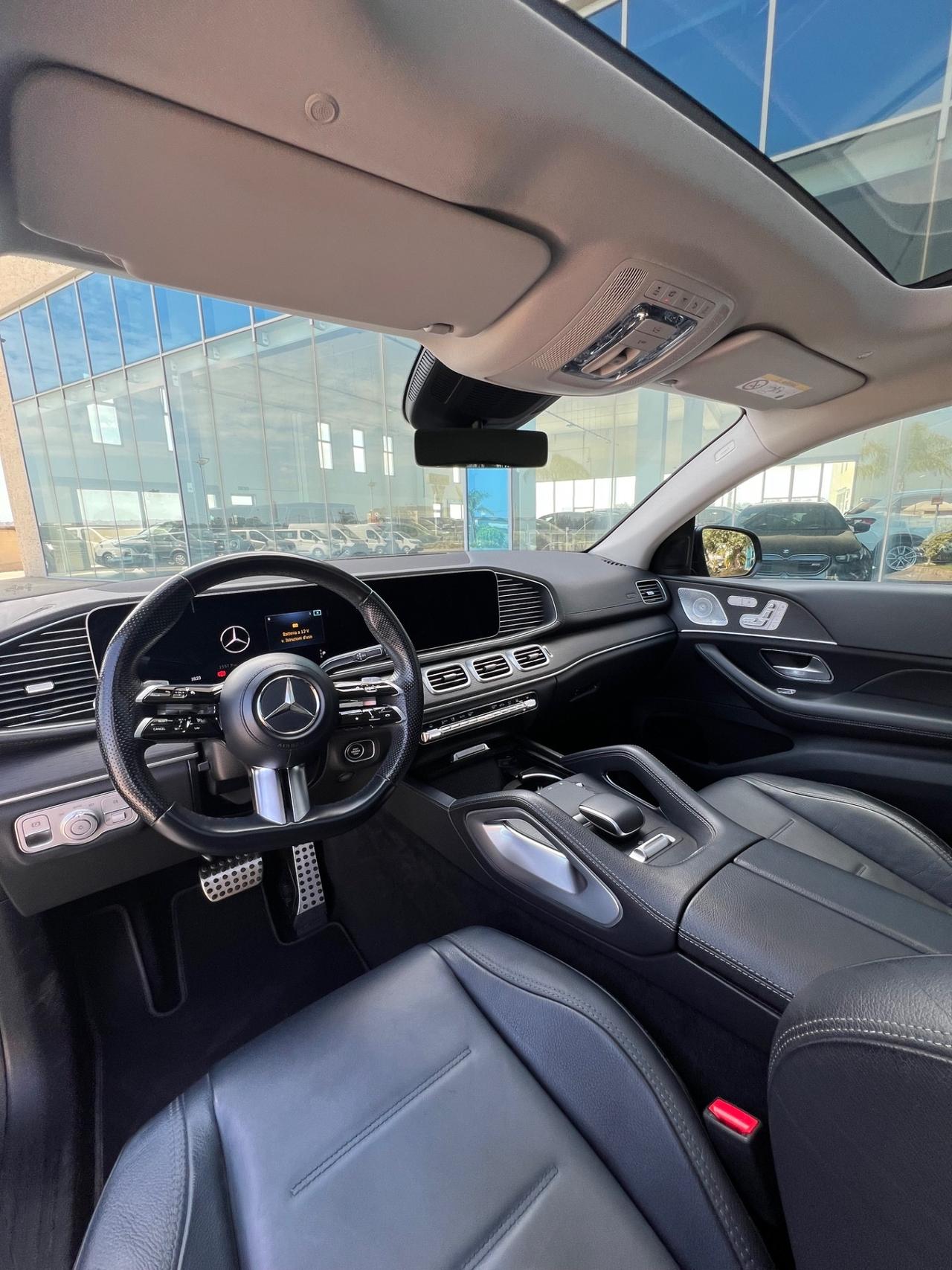 Mercedes-benz GLE 350 de 4Matic Coupé AMG Line Premium - Super Offerta T-Stock