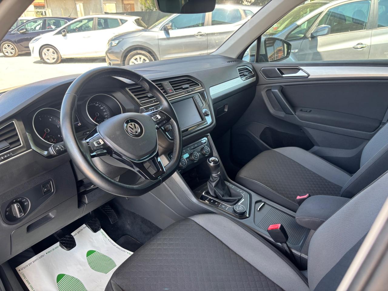 Volkswagen Tiguan 2.0 TDI SCR 4MOTION Advanced BlueMotion Technology