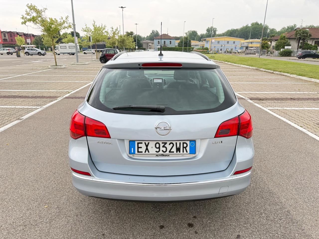 Opel Astra 1.7 CDTI 110CV SW N1 Autocarro 4 Posti*Pelle*Bluetooth