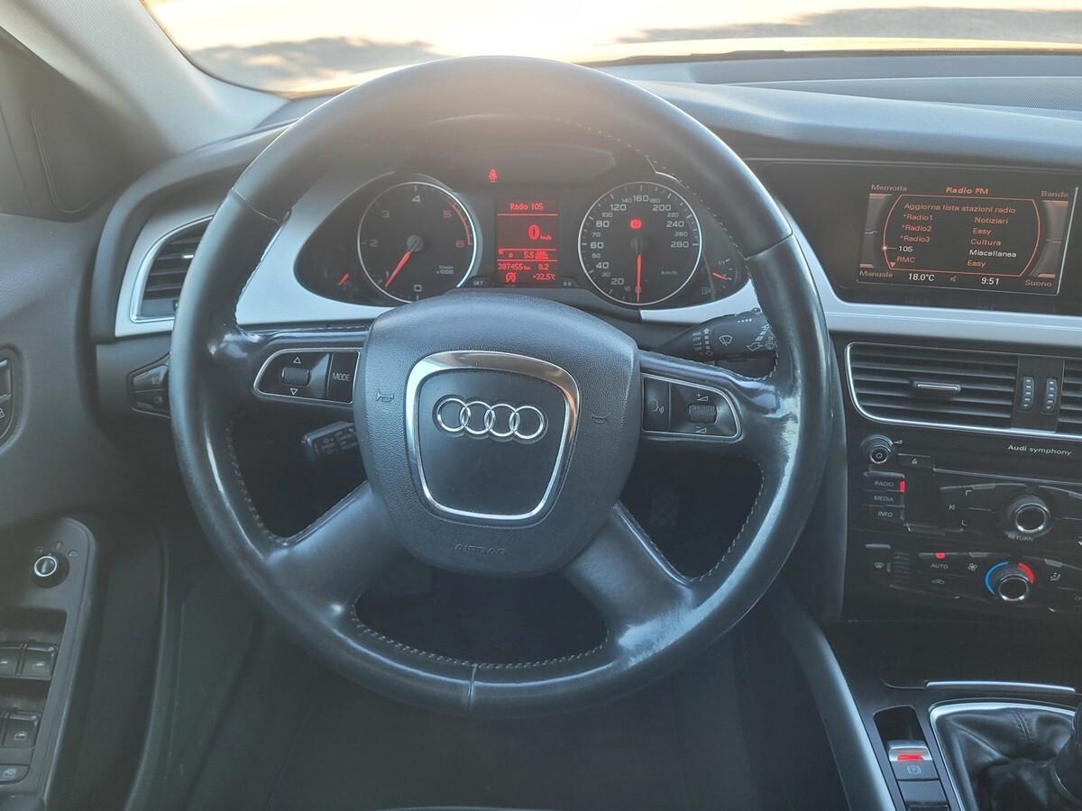 Audi A4 Avant 2.0 TDI 120 CV Advanced