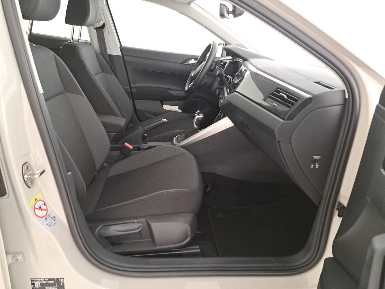 Volkswagen Polo 1.0 tsi life 95cv dsg