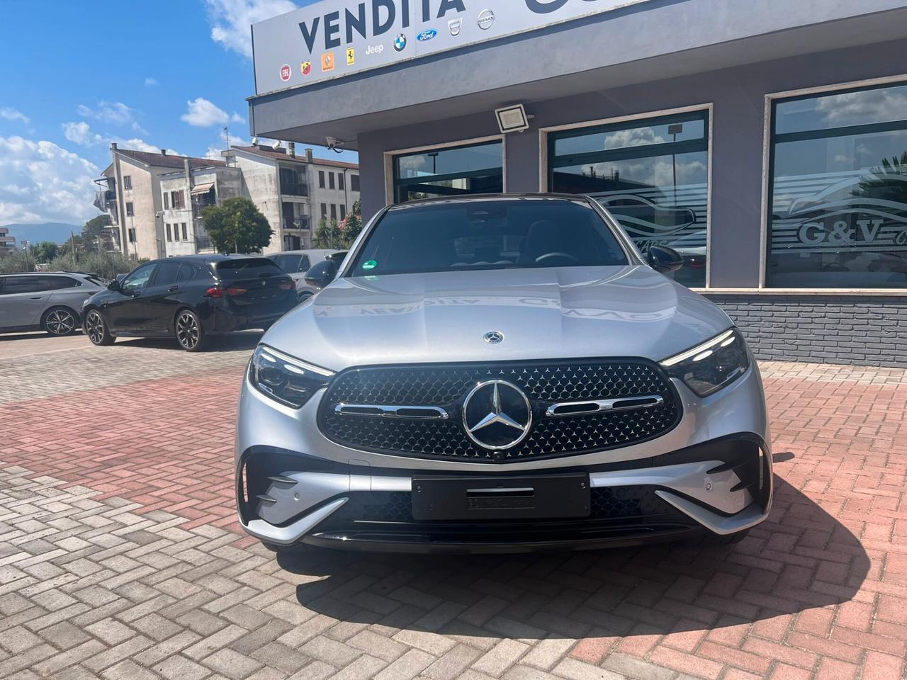 Mercedes-Benz GLC 300 d acc. €28.350 noleggio con riscatto no scoring