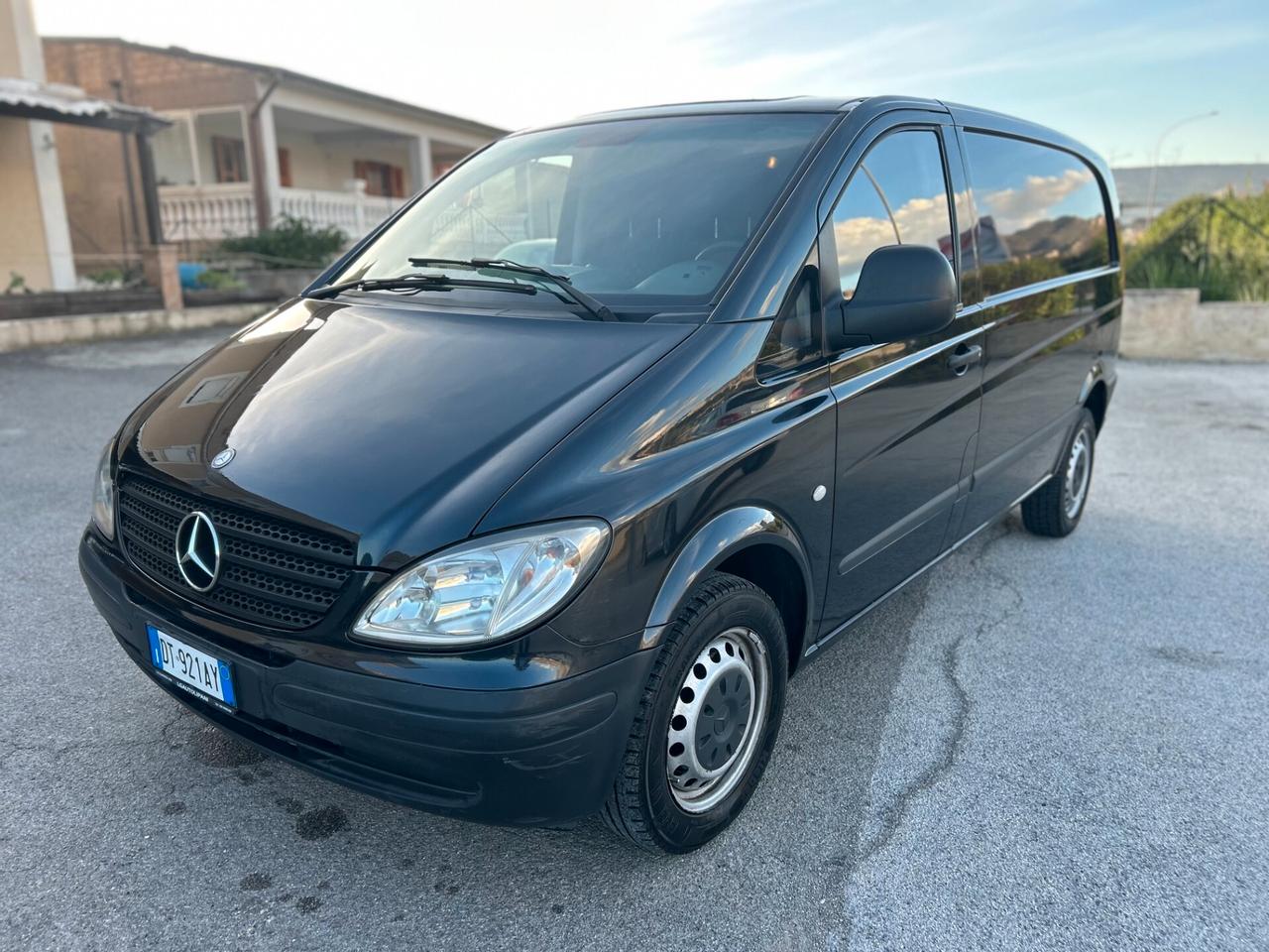 Mercedes-benz Vito 2.2 CDI Compact