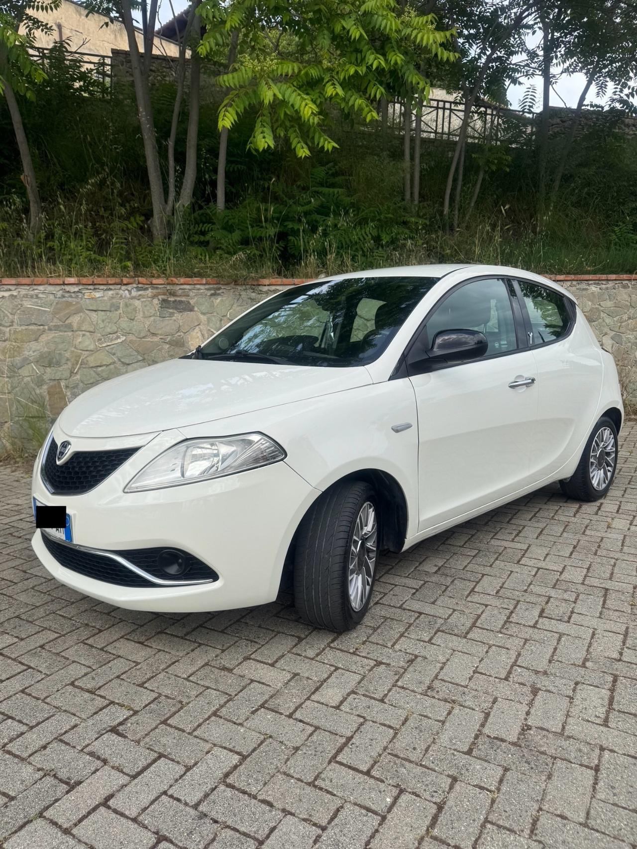 Lancia Ypsilon 1.2 Benzina 69Cv *PLATINUM* 2012