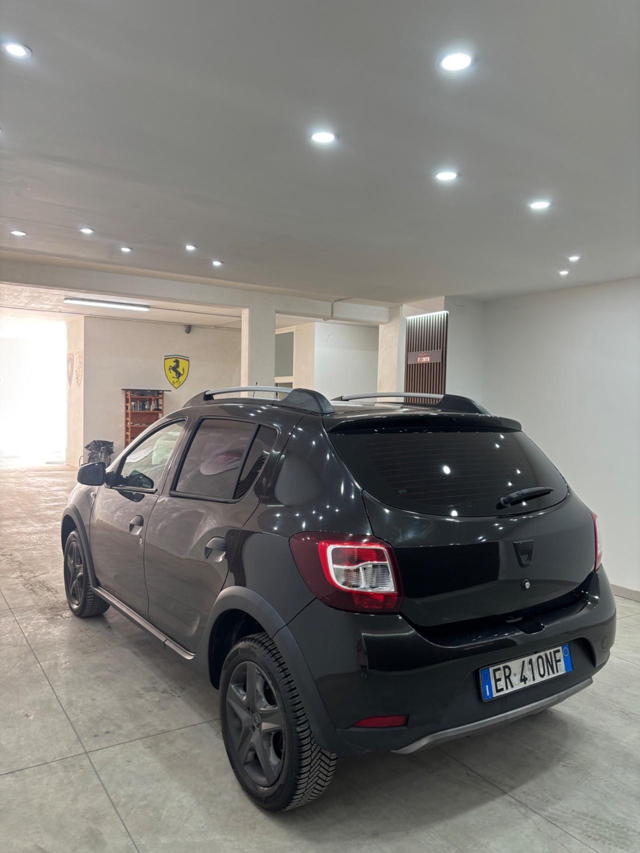 Dacia Sandero Stepway 1.5 dCi 8V 90CV Prestige