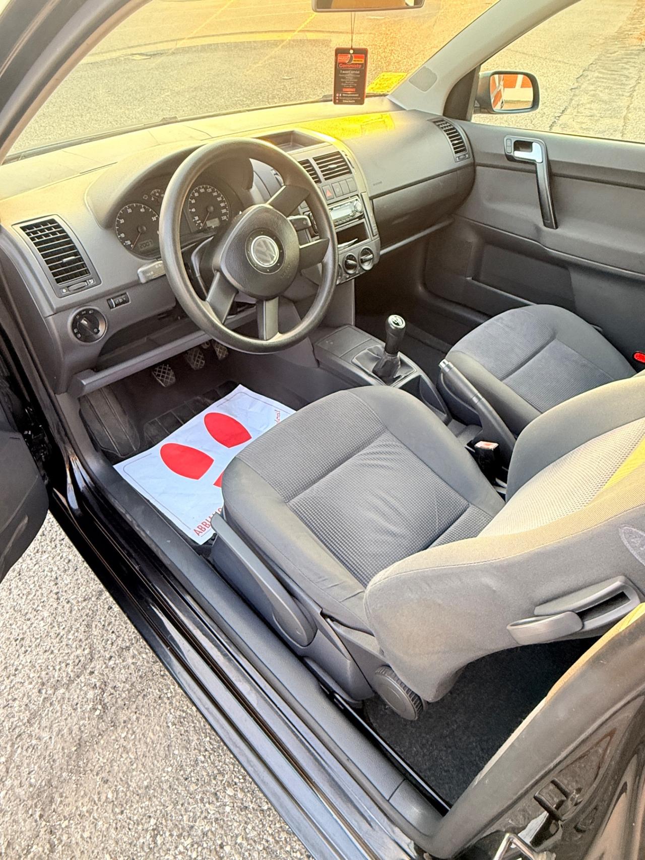 Volkswagen Polo 1.4 16V FSI 3p. Comfortline