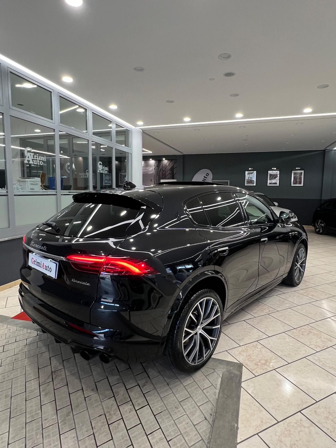 Maserati Grecale MHEV 330 CV AWD Modena
