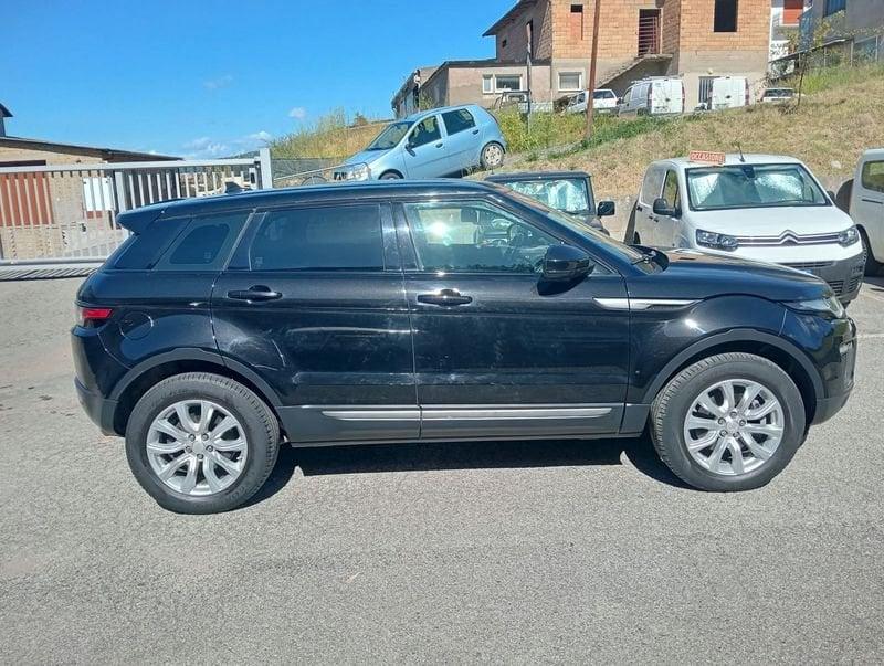 Land Rover Range Rover Evoque 2.0 TD4 150 CV 5p. SE N1