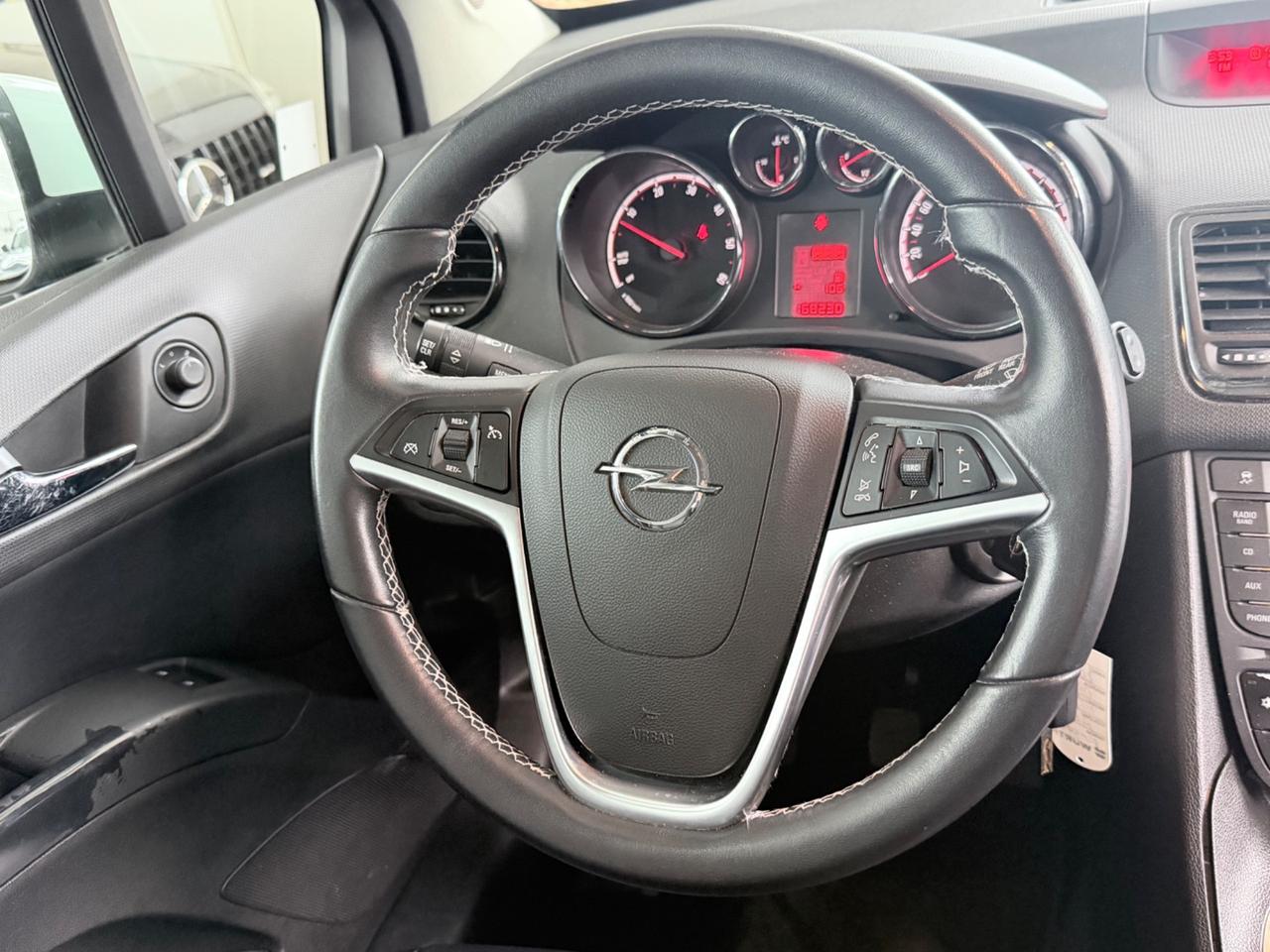 Opel Meriva 1.6CDTI 110CV Design Edition EURO6