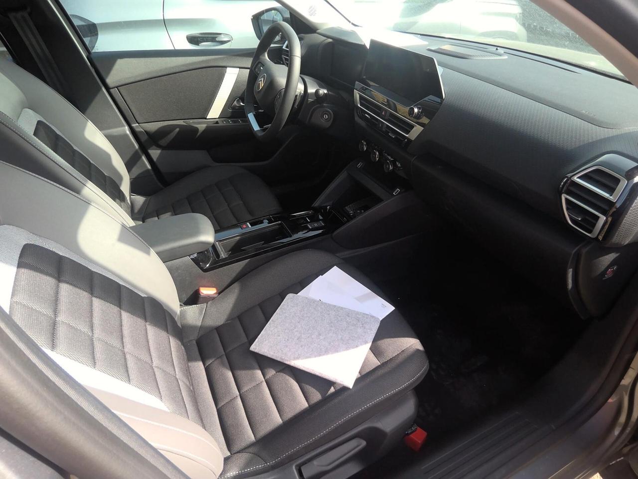 Citroen C4 Hybrid 145 e-DCS6 Plus