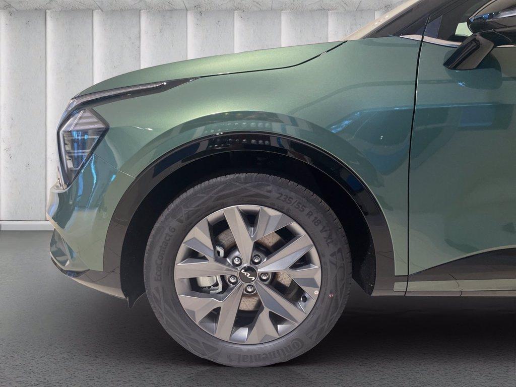 KIA Sportage 1.6 crdi mhev GT-line dct del 2026