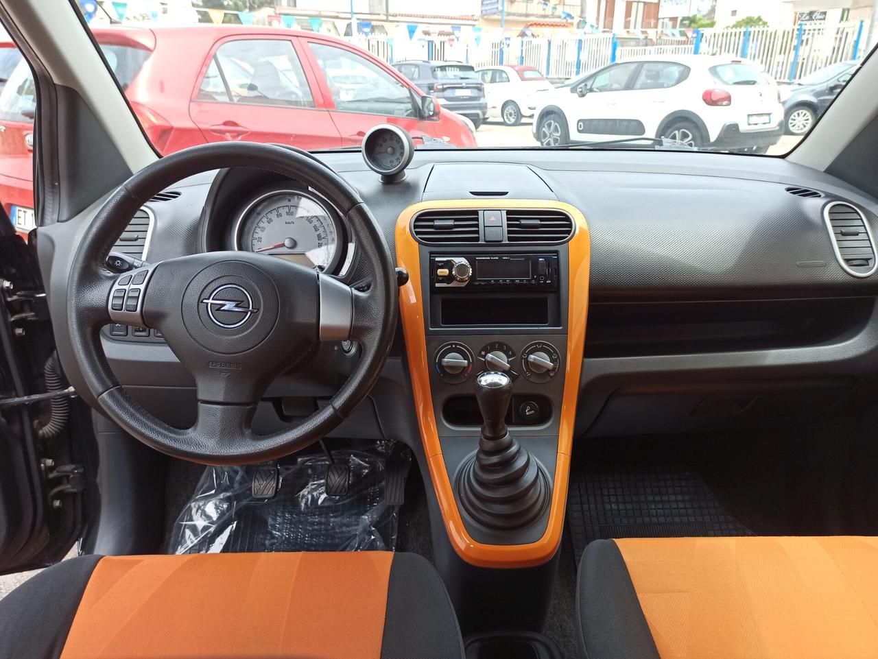 Opel Agila 1.2 16V 86CV Enjoy