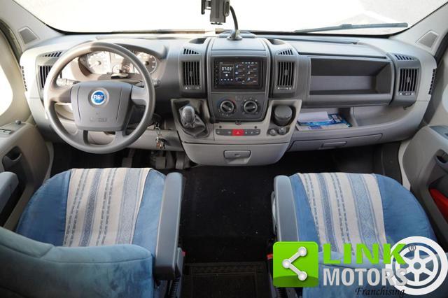 FIAT DUCATO McLOUIS TANDY 620 3.0 MJET 160CV ? 87.000KM