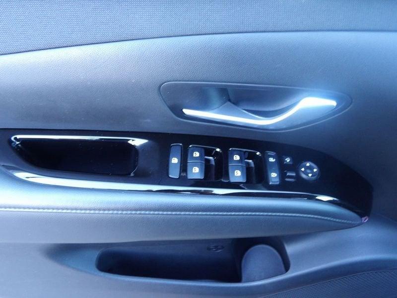 Hyundai Tucson Tucson 1.6 hev Exellence 2wd auto