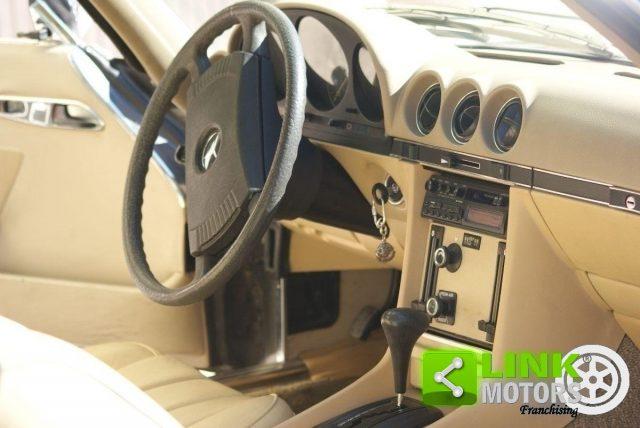 MERCEDES-BENZ 280 SLC 280 unico proprietario ben conservata