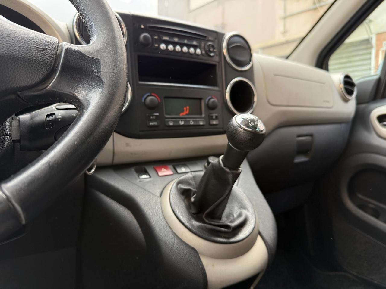 Peugeot Partner Tepee 1.6 VTi 120CV Active
