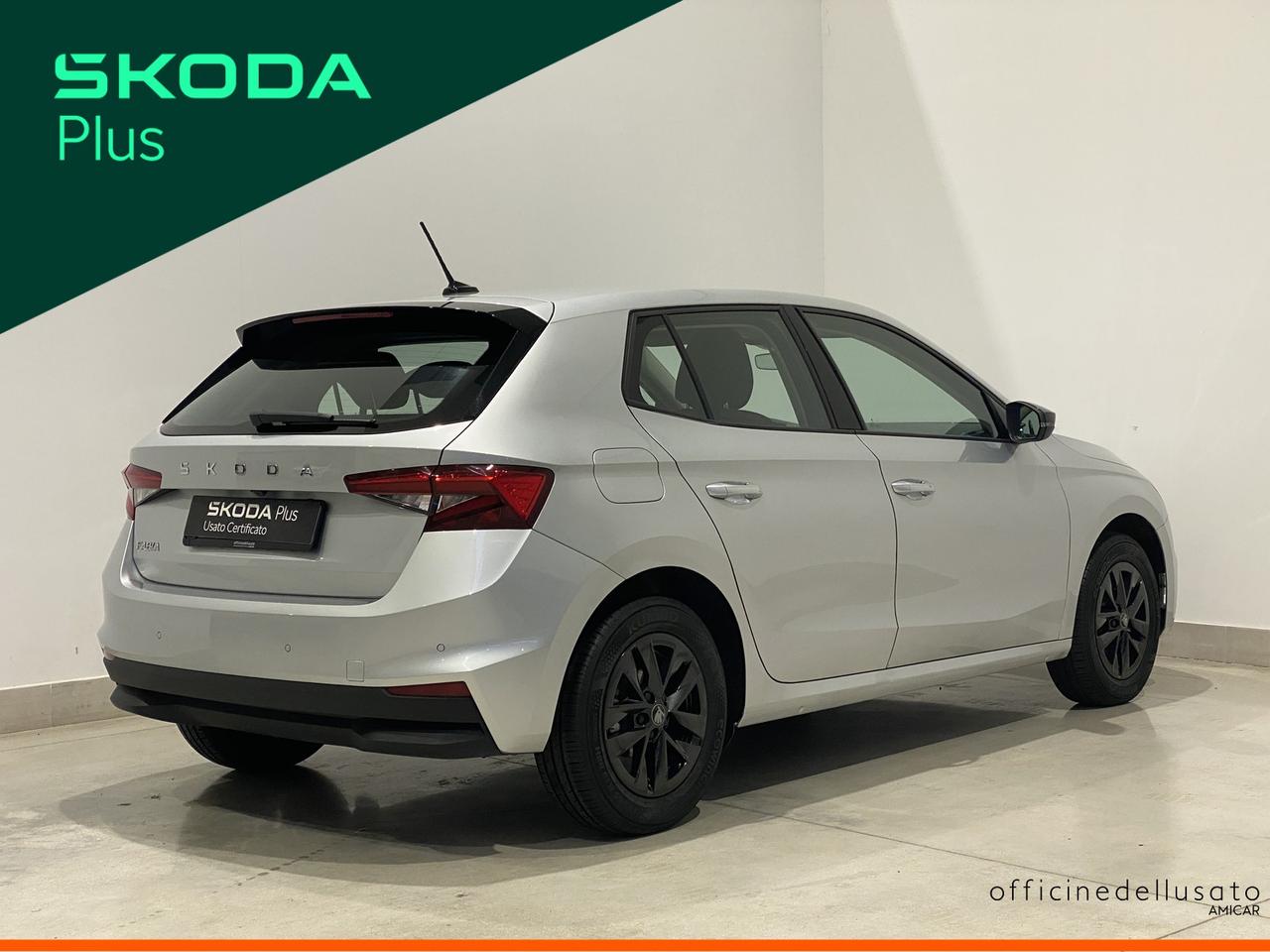 Skoda Fabia 1.0 tsi evo 95cv selection