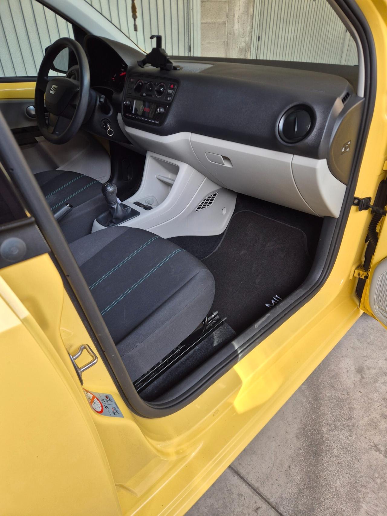 Seat Mii BENZINA EURO 6 NEO PATENTATI